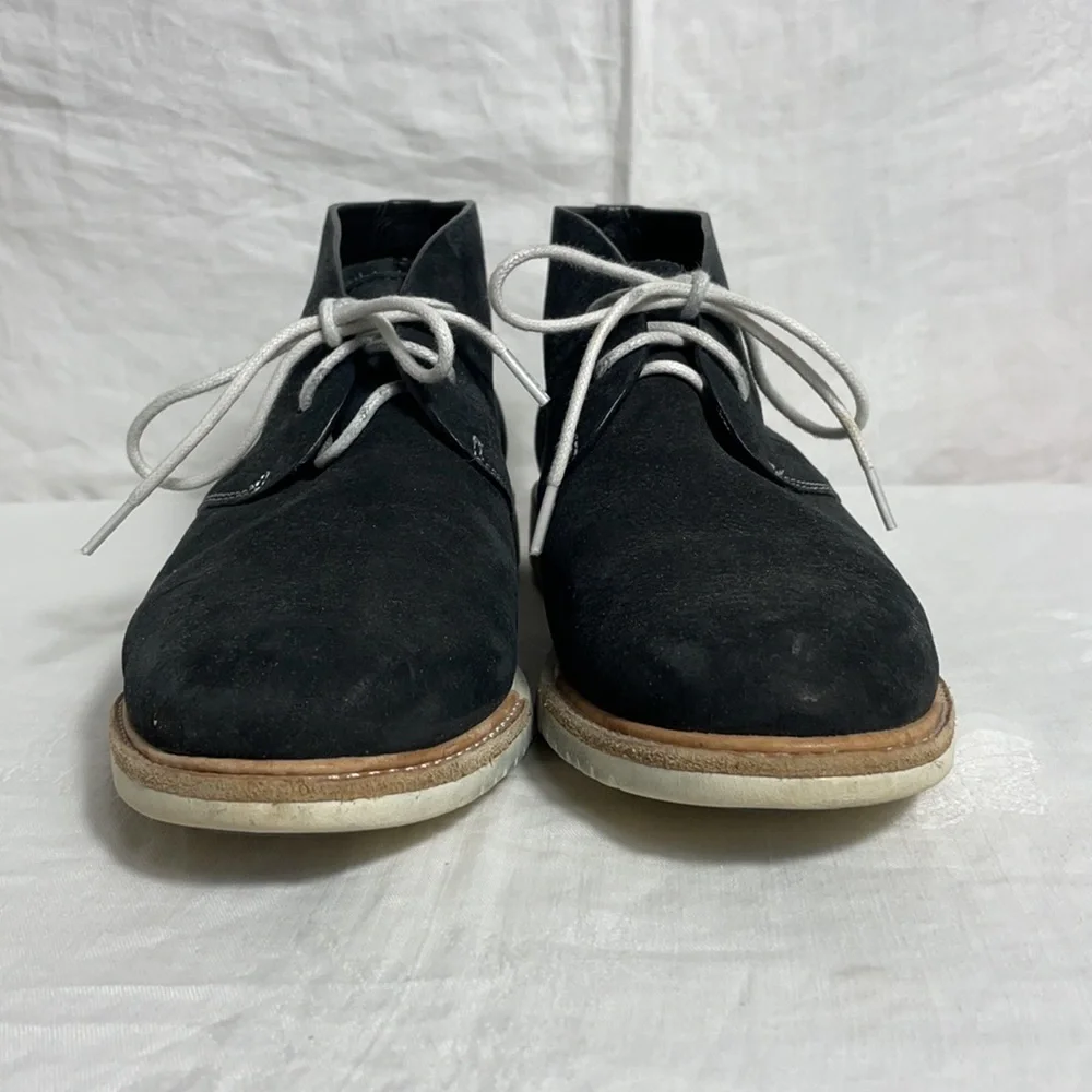 Cole Haan Women's Black Booties Sz 7.5
